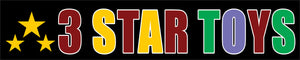 3 Star toys