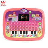 Mini Educational Laptop Toy for Kids – LED Screen Learning Computer for Early Education